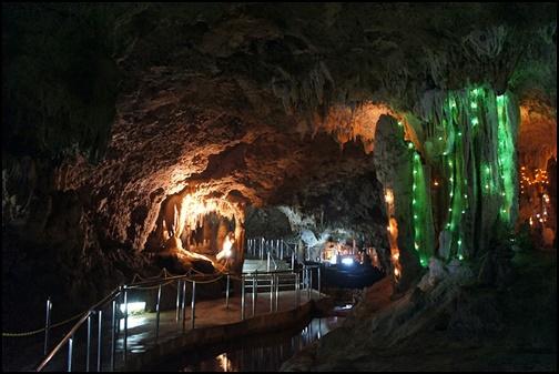 石垣島鍾乳洞の画像