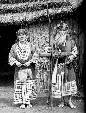 アイヌ民族の歴史の画像