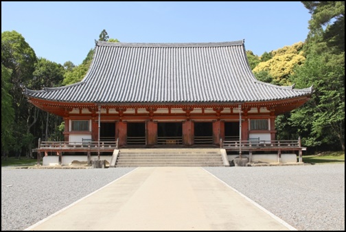 醍醐寺の画像
