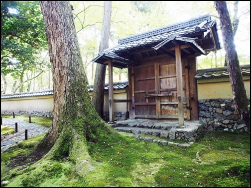 西芳寺の画像