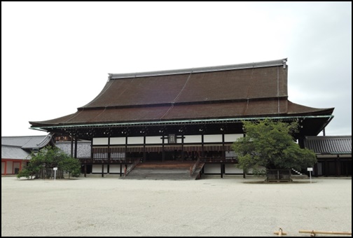 京都御所の画像