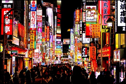 歌舞伎町の画像