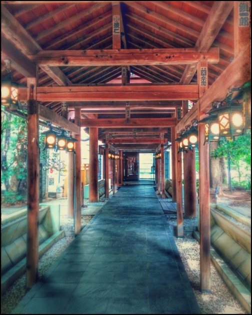 川越氷川神社の画像